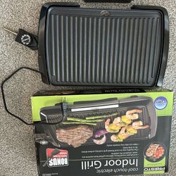 Electric Indoor Grill