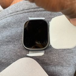 Apple Watch Ultra GPS DATA 49mm 