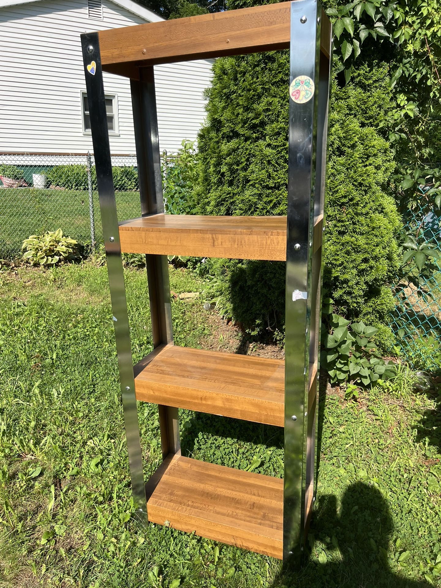 Book Shelf Storage Rack