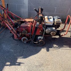 Sod Cutter   18”   Needs Work 