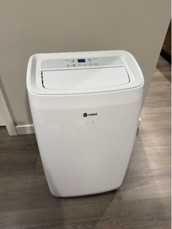 Portable AC unit