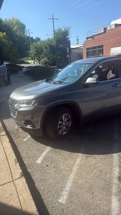 2018 Chevrolet Traverse