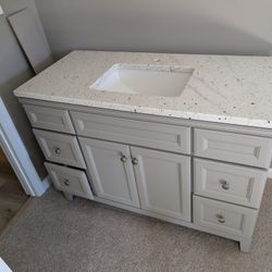 48 Inch Vanity Top