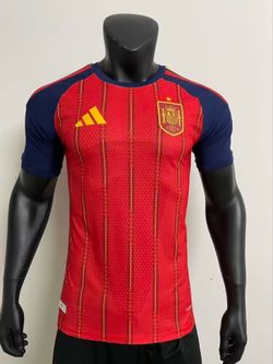 Spain Home Kit 2026 World Cup 🇪🇸