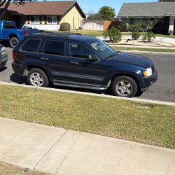 2005 Jeep Grand Cherokee