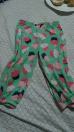 Cute pajama bottoms