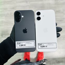 iPhone 16 Unlocked 128GB $649 or $60 Down!