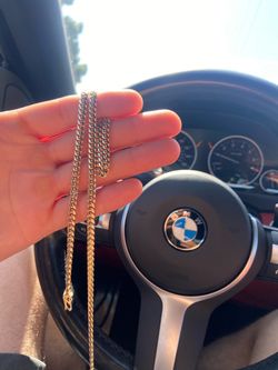 Miami Cuban Chain 14kt