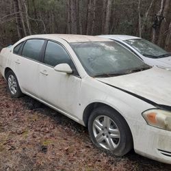 2008 Chevrolet Impala
