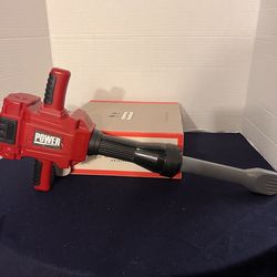 Kids toy jackhammer