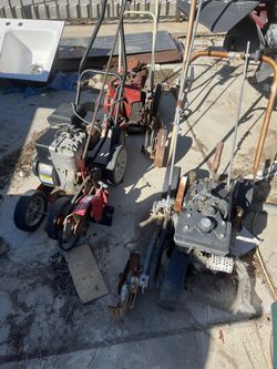 3 Edger Motors Maquinas De Orillas 