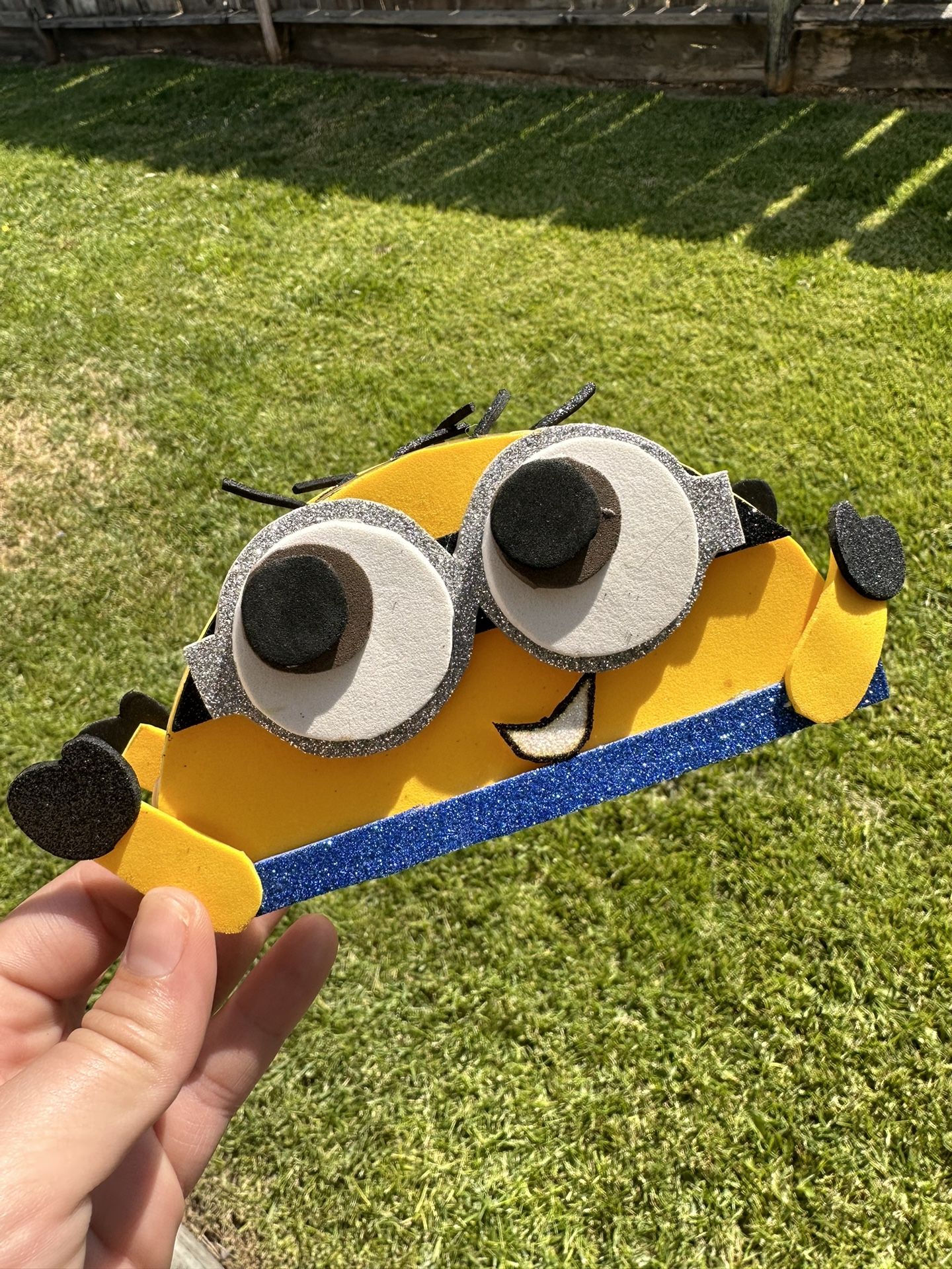 Napkin Holders Minions