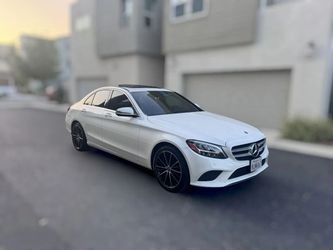 2019 Mercedes-Benz C-Class