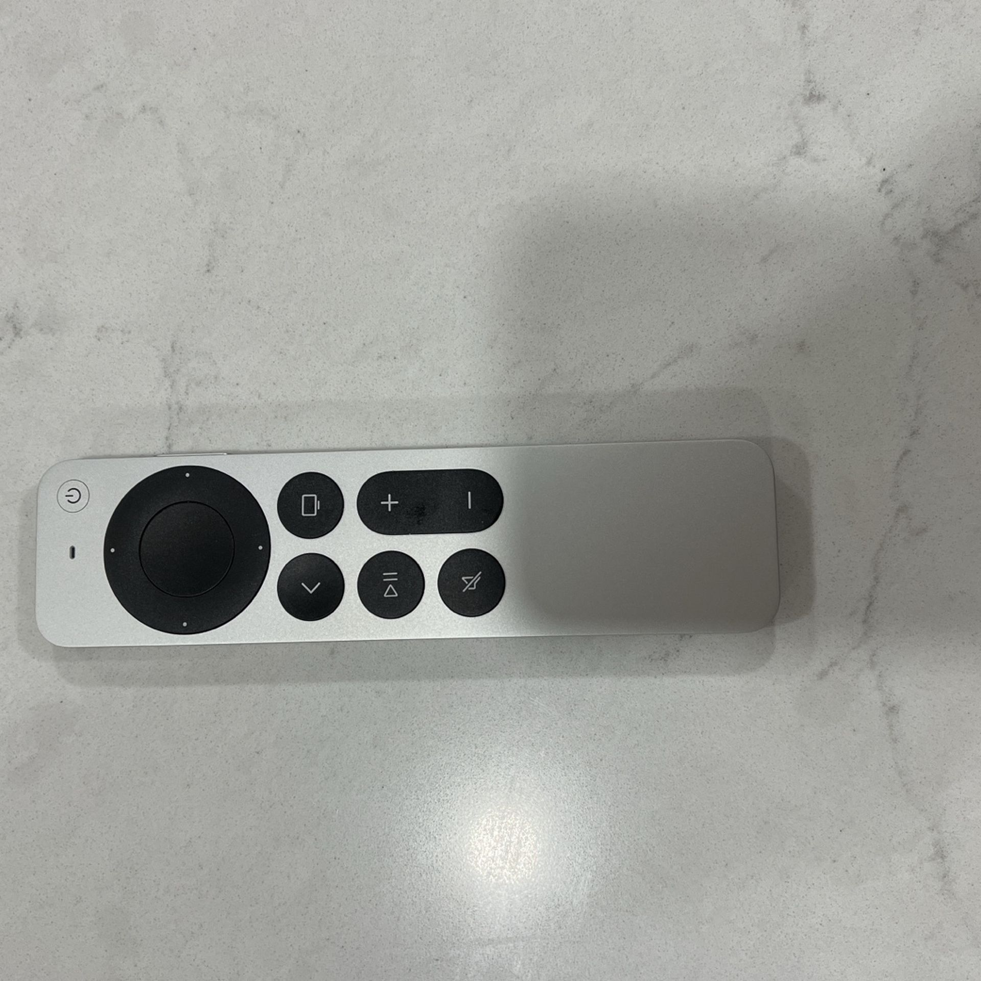 Siri Remote 