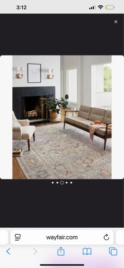 Wayfair rug
