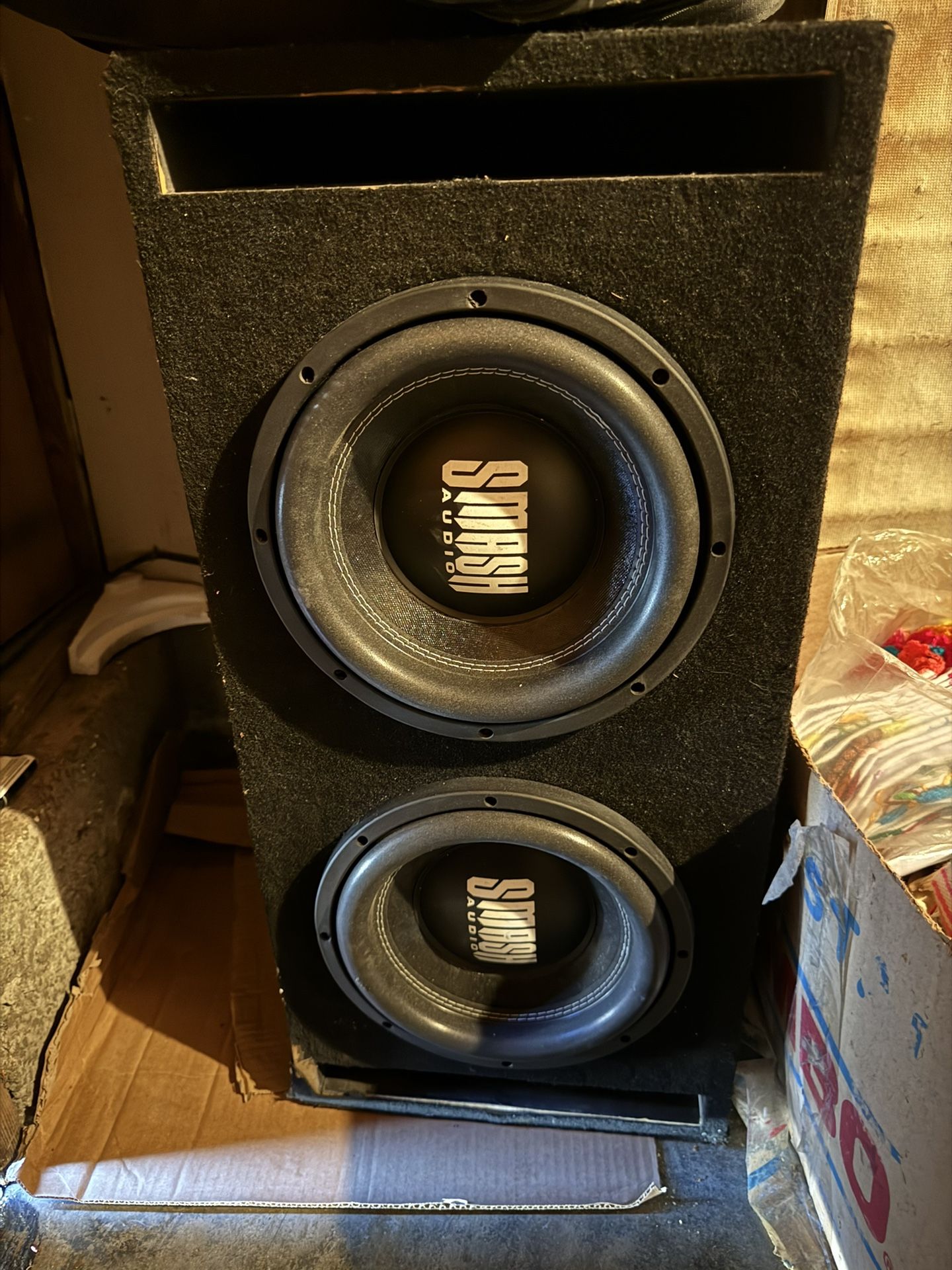 Smash Audio