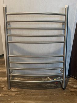Heated Towel Rack