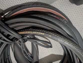 Bike tires