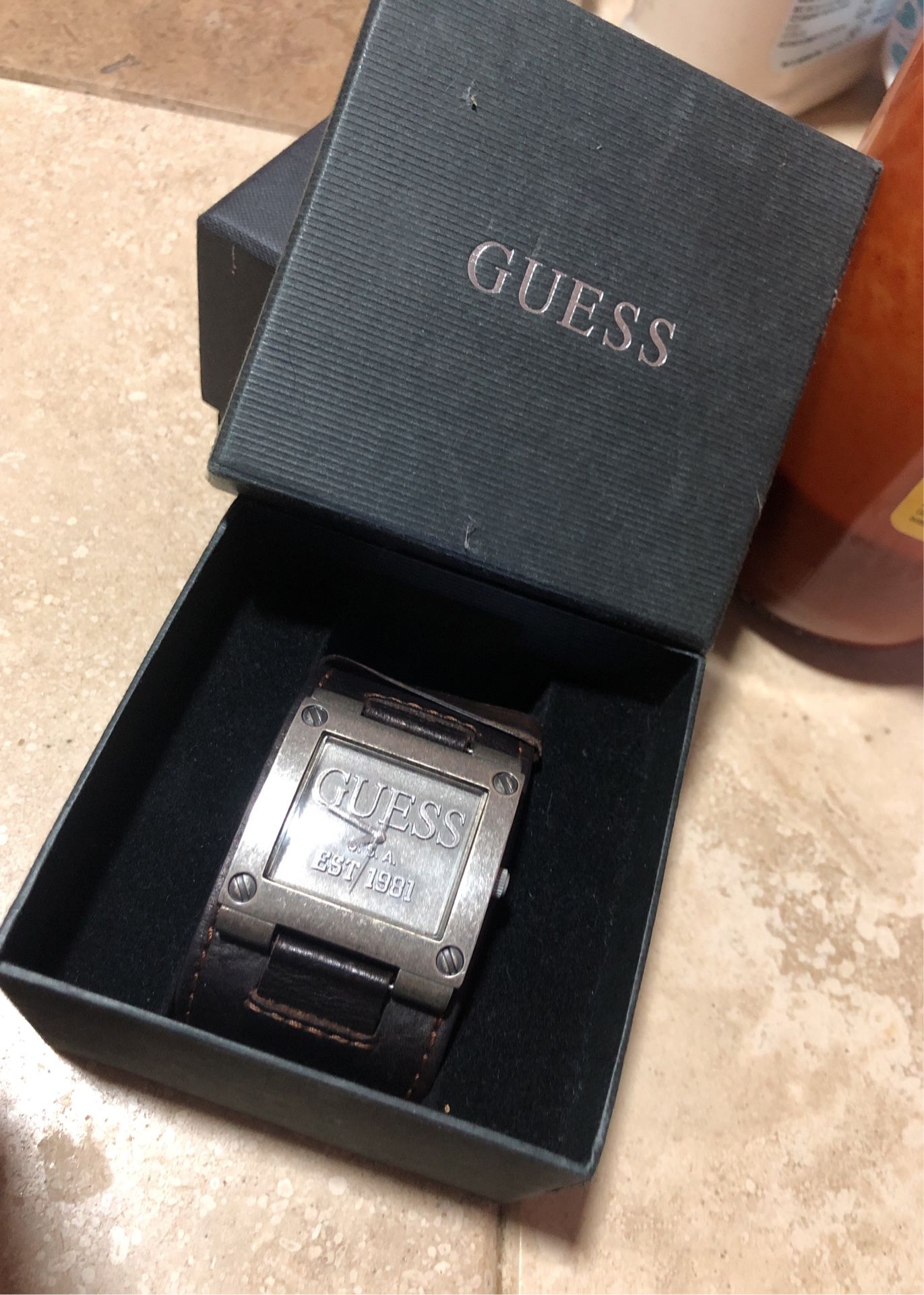 Reloj Guess