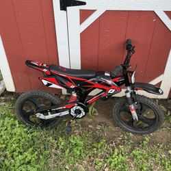 Kids Bike 3 To 6 Yrs 
