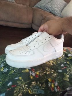 Used AF1 Nike size 7y