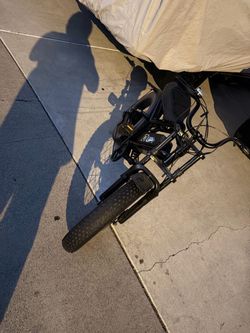 E bike