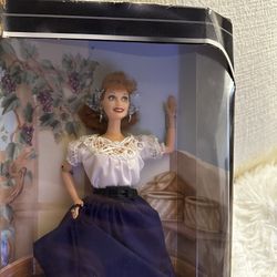I LOVE LUCY DOLL “RETIRED “1999 COLLECTION 