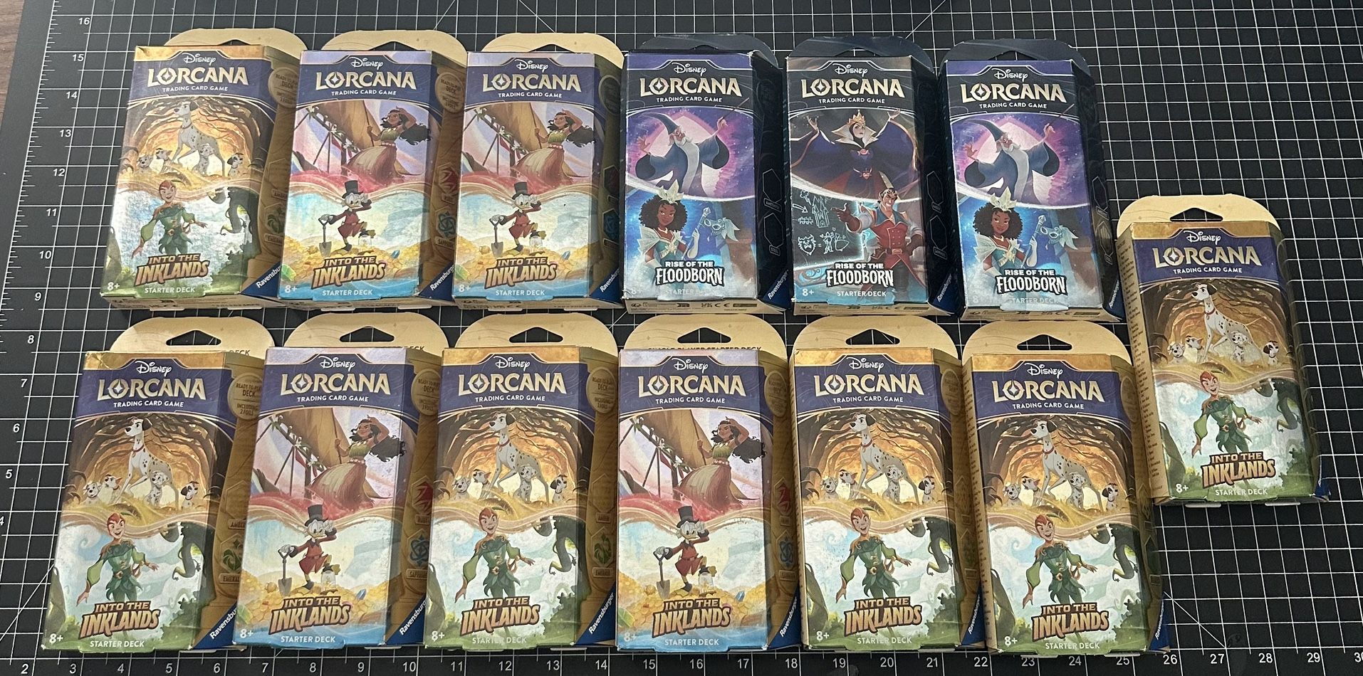 Lorcana Cards