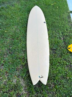 C shapes The kingfish 8ft 6in surfboard