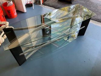 Entertainment stand