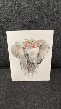 Elephant Wall Art