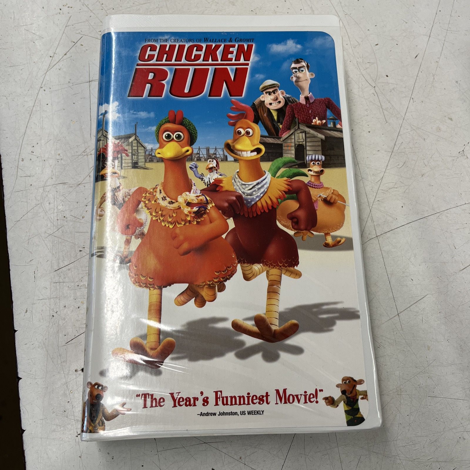Chicken Run