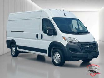 2025 Ram ProMaster Cargo Van