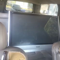 Panasonic Flat Screen Tv