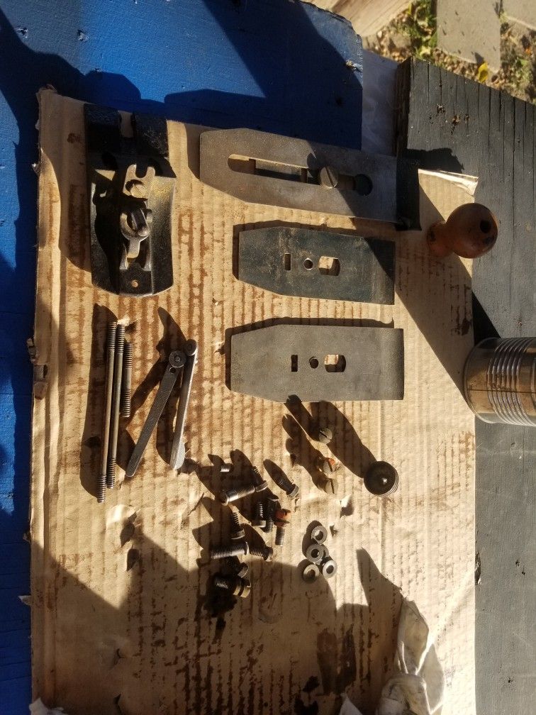 Stanley Hand Plane Parts