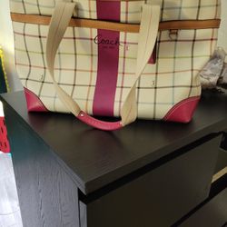 Coach Tote Purse