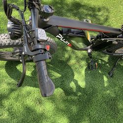 New used electric E bike two motors one on the front wheel one on the back wheel real fun fast in Upland talk soon