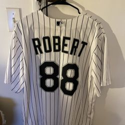 Luis Robert Chicago White Sox Nike Men’s MLB Jersey XL
