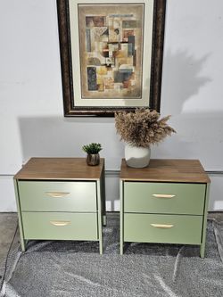 Nightstands Set