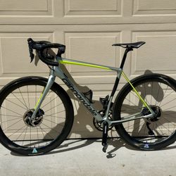 Cannondale Synapse 54 Ultegra Di2 11sp Power Meter
