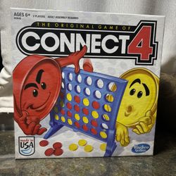 Connect Four Board Game