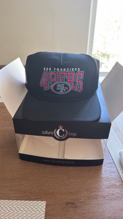 49er and Dodger New Era Hat
