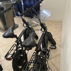 Jetson Atlas E-bike