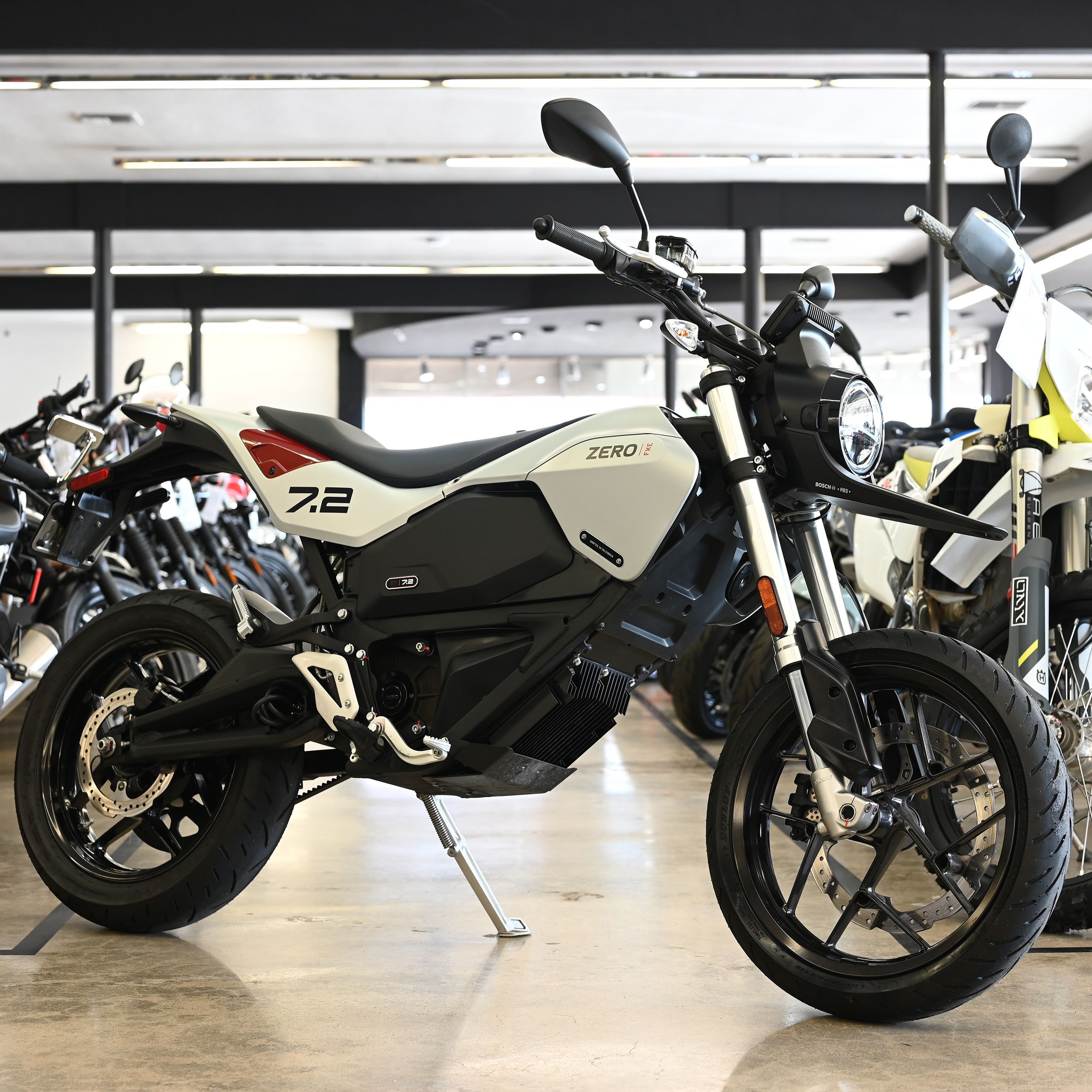 2022 ZERO FXE 7.2