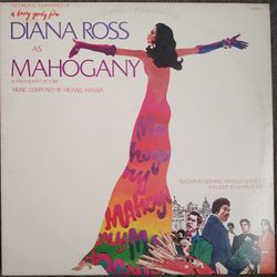 Diana Ross - Mahogany
