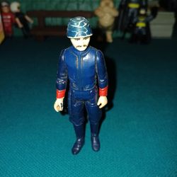 Star Wars Figure " Bespin Security Guard " ( Vintage Kenner 1980 )