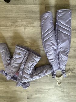 New Snow Suit W Jacket 2T