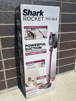 SHARK rocket PRO dlx