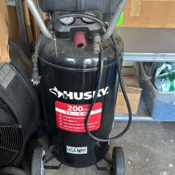 Air Compressor 