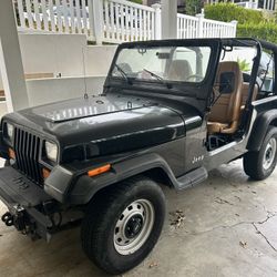 1994 Jeep Wrangler
